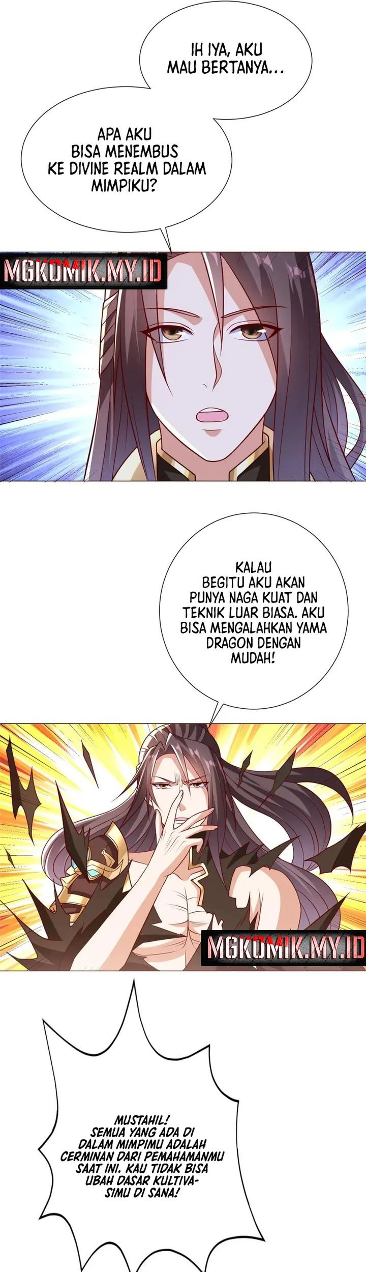 Dragon Master Chapter 321 - halaman 15