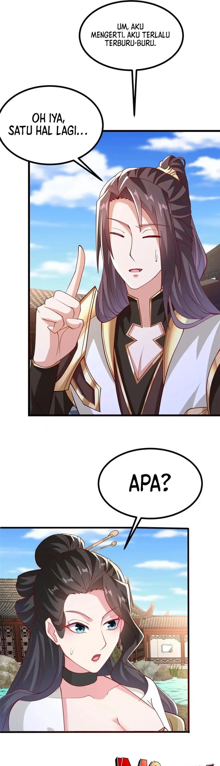 Dragon Master Chapter 321 - halaman 17