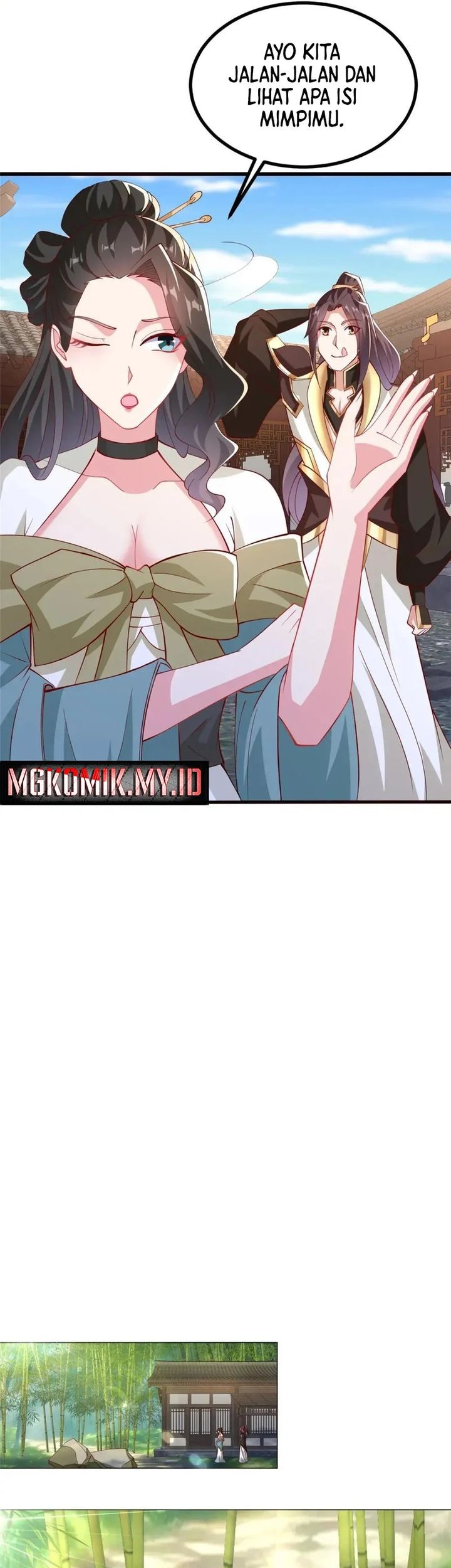 Dragon Master Chapter 321 - halaman 19