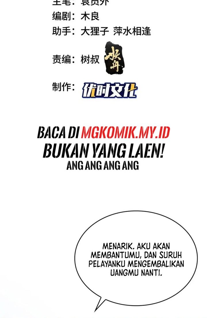 Dragon Master Chapter 321 - halaman 2