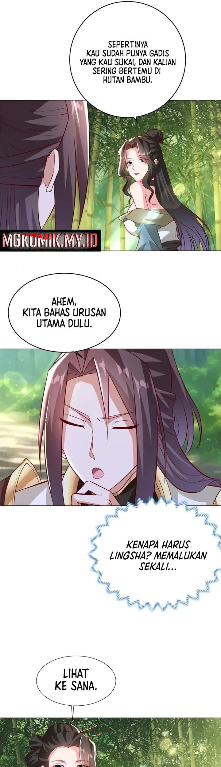 Dragon Master Chapter 321 - halaman 21