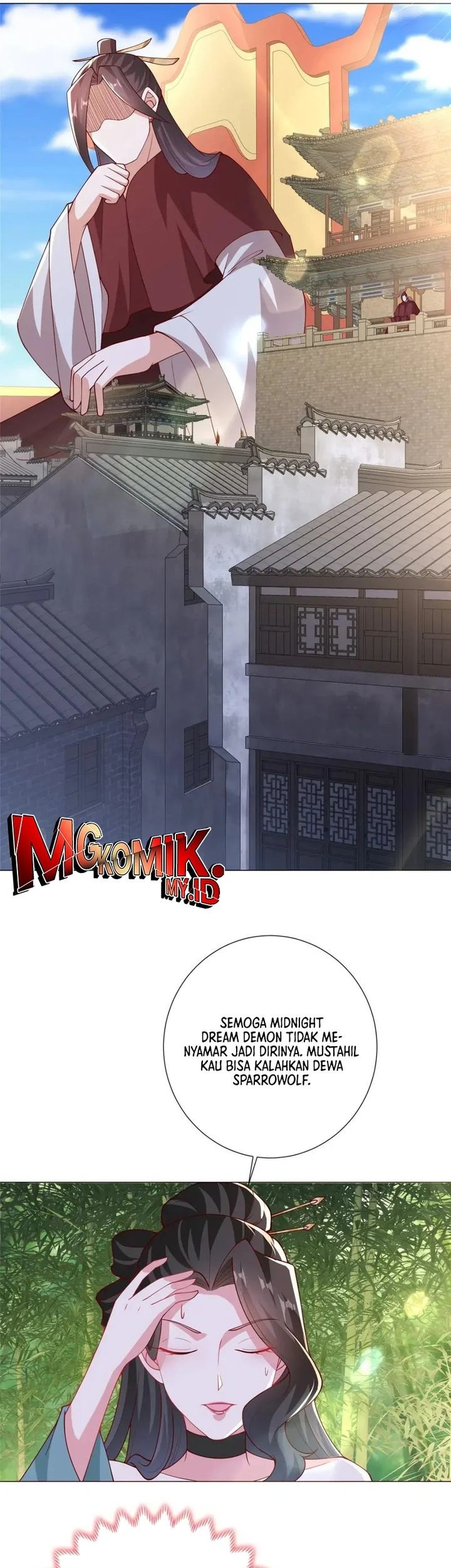 Dragon Master Chapter 321 - halaman 23