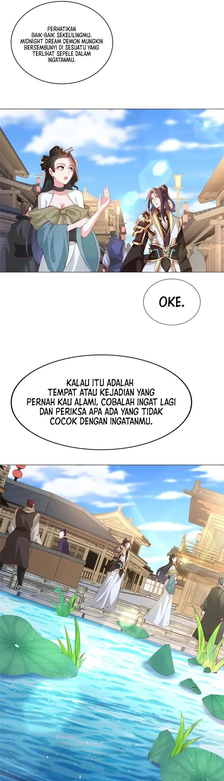 Dragon Master Chapter 321 - halaman 25