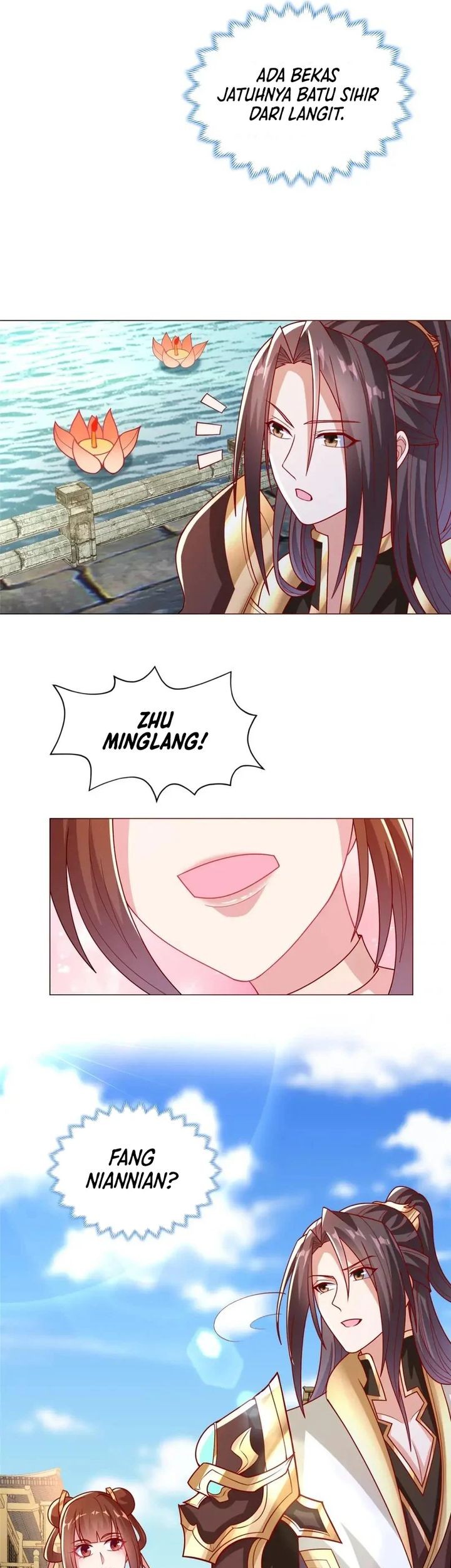 Dragon Master Chapter 321 - halaman 27
