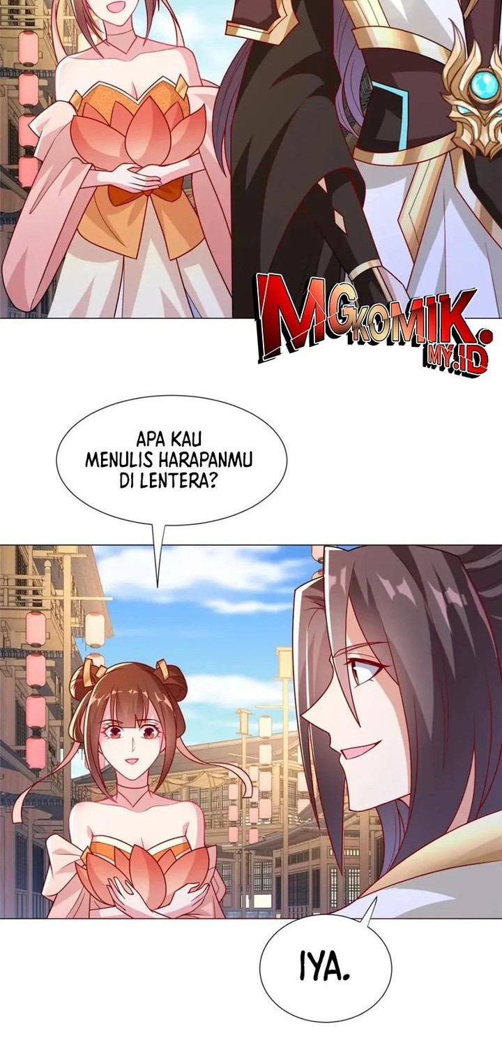 Dragon Master Chapter 321 - halaman 28