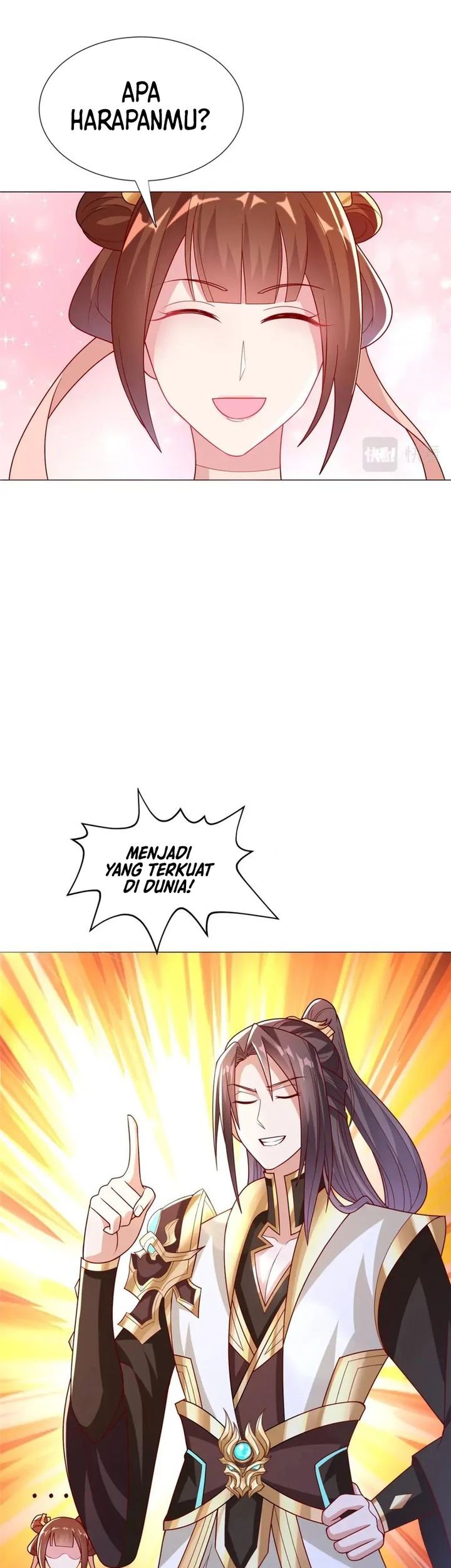 Dragon Master Chapter 321 - halaman 29