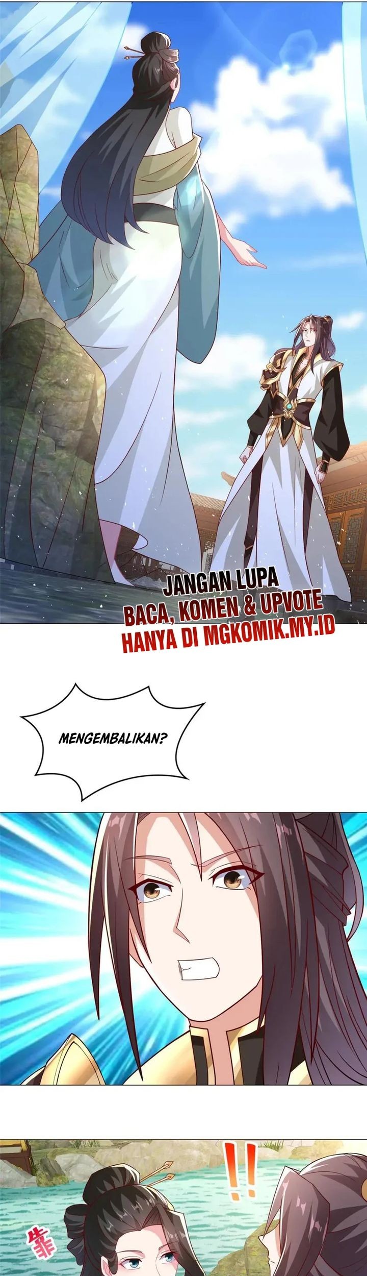 Dragon Master Chapter 321 - halaman 3