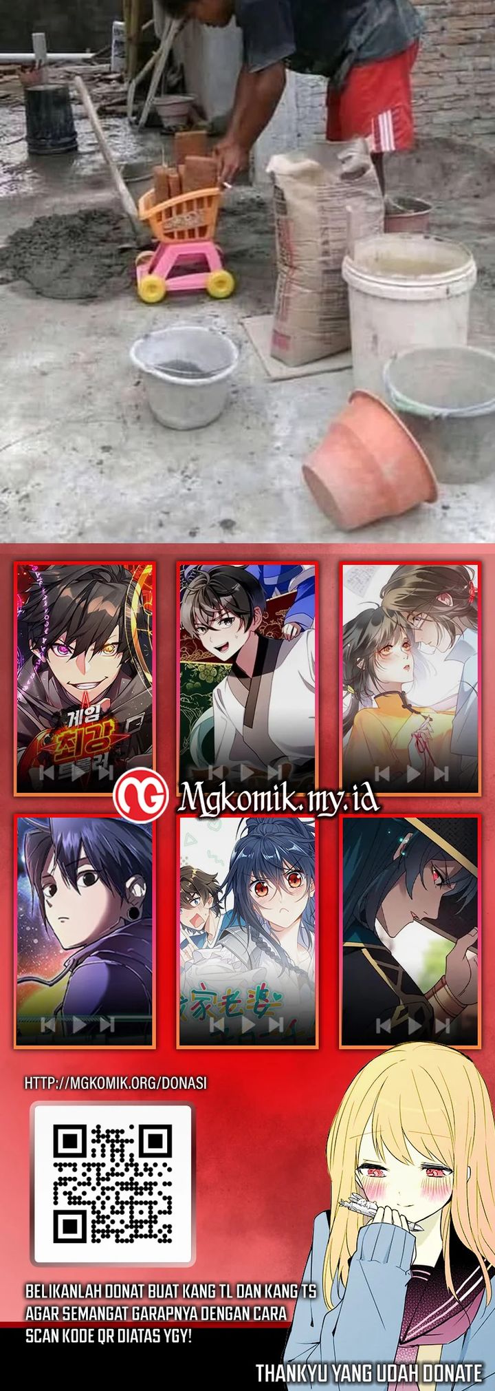 Dragon Master Chapter 321 - halaman 31