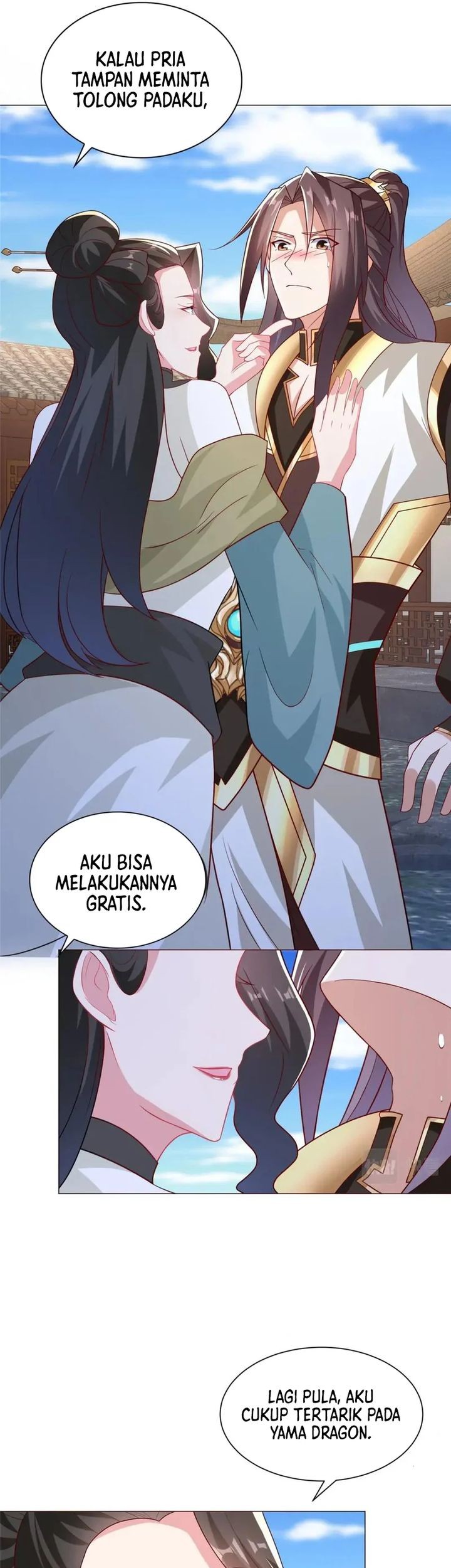 Dragon Master Chapter 321 - halaman 5
