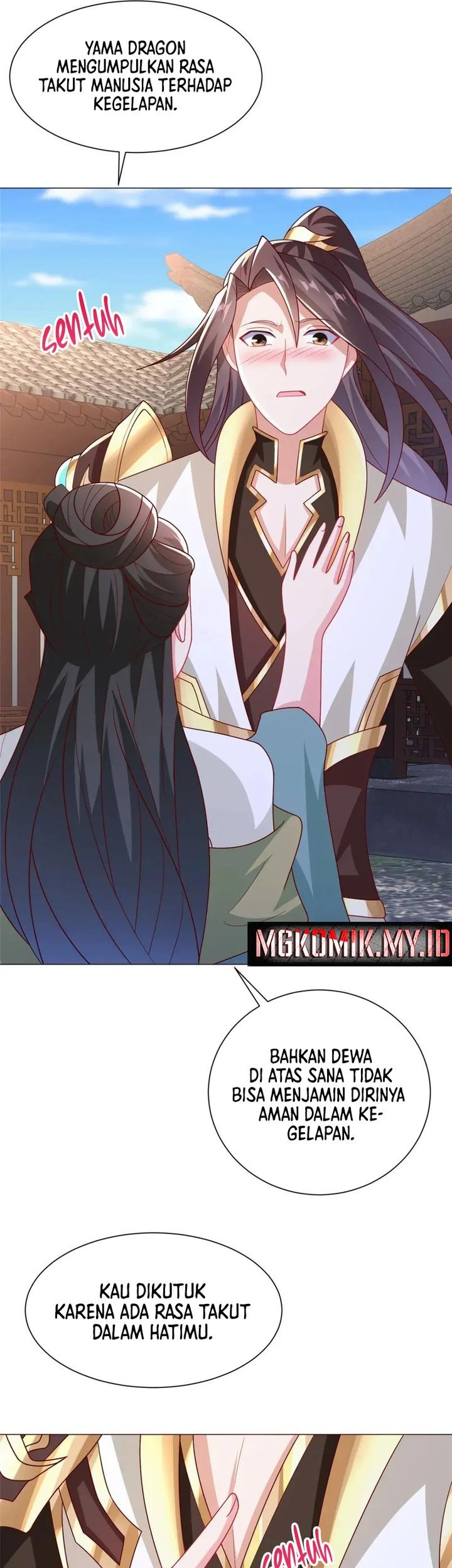 Dragon Master Chapter 321 - halaman 7