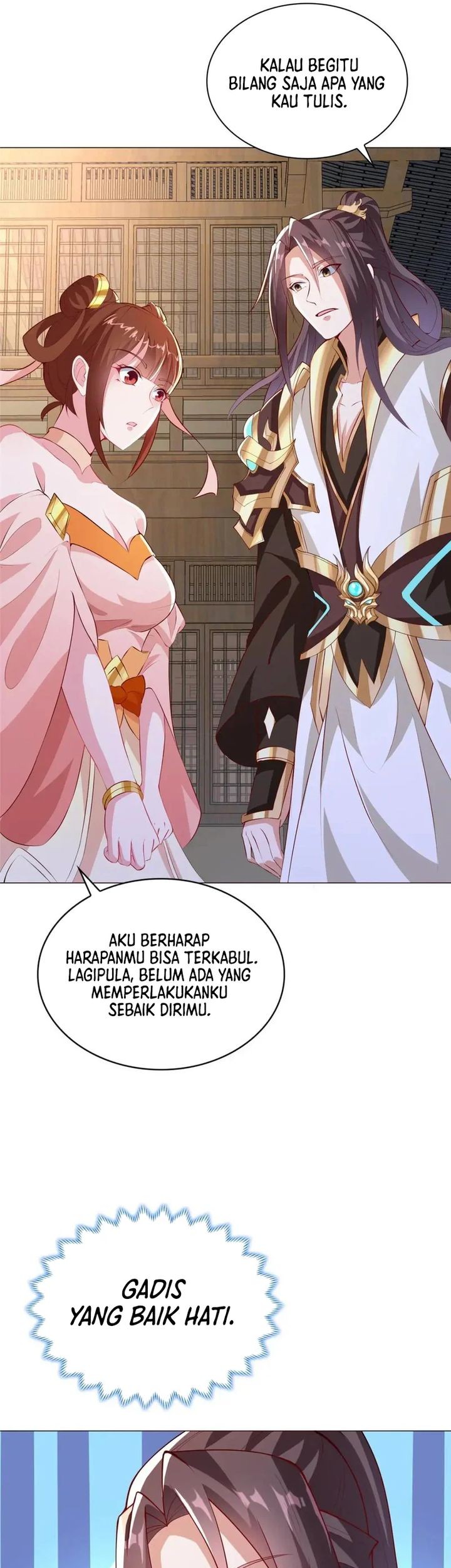 Dragon Master Chapter 322 - halaman 13