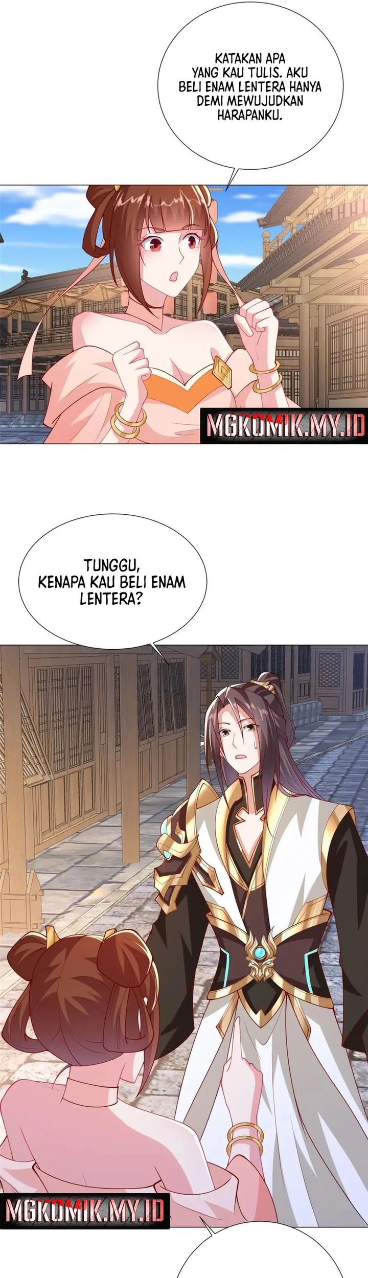 Dragon Master Chapter 322 - halaman 15