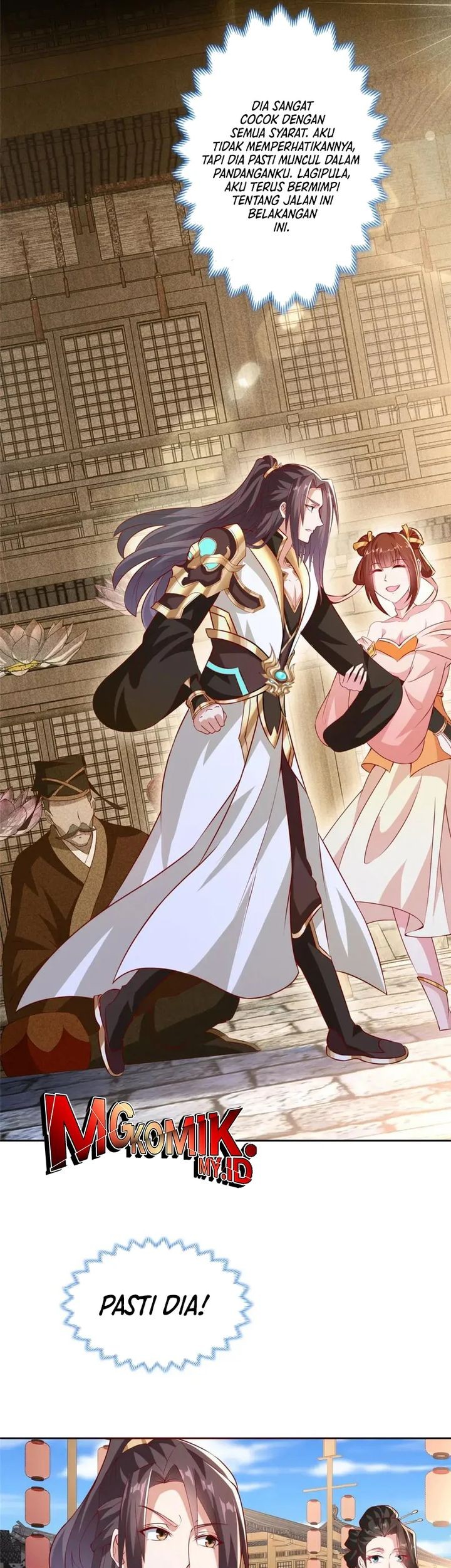 Dragon Master Chapter 322 - halaman 17