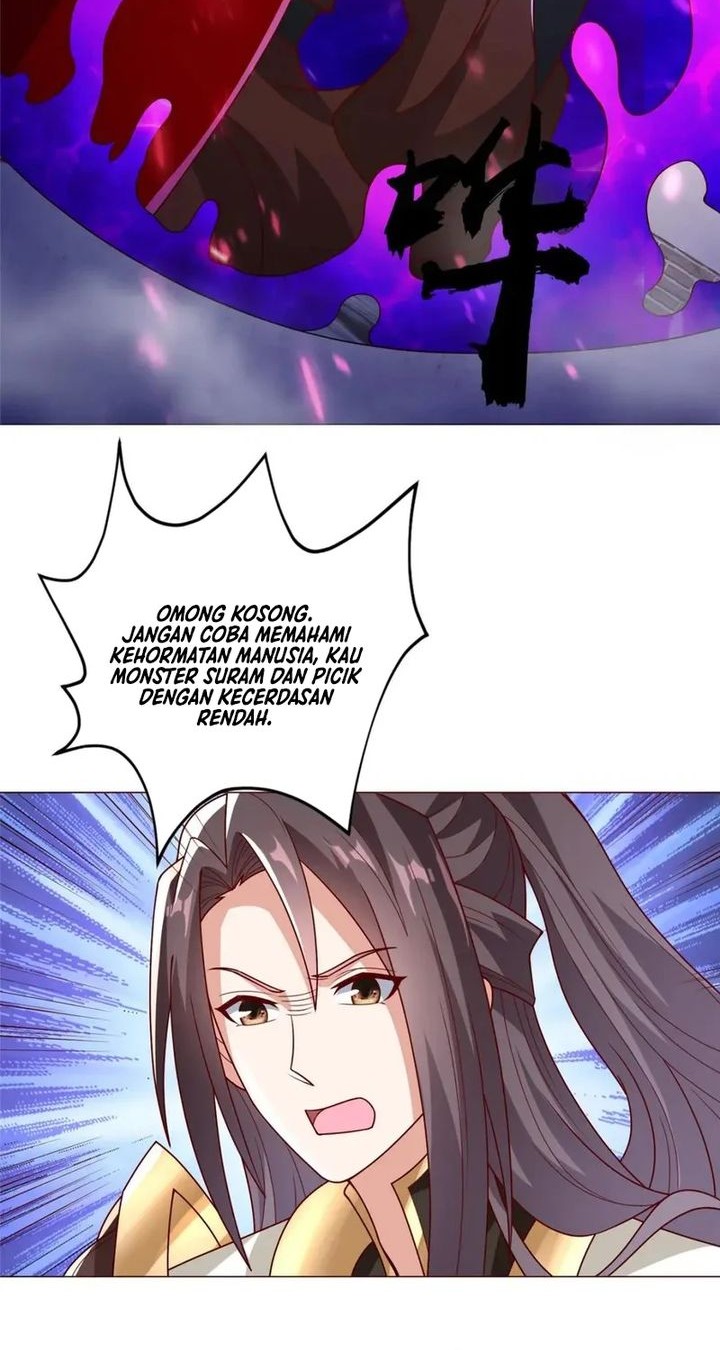 Dragon Master Chapter 322 - halaman 22