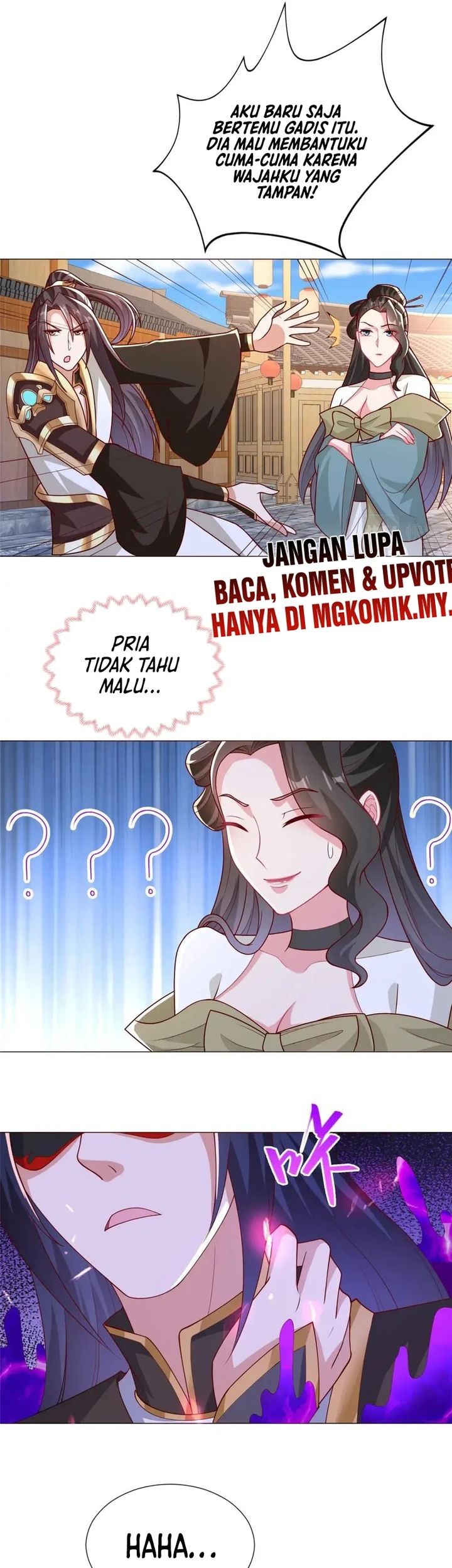 Dragon Master Chapter 322 - halaman 23