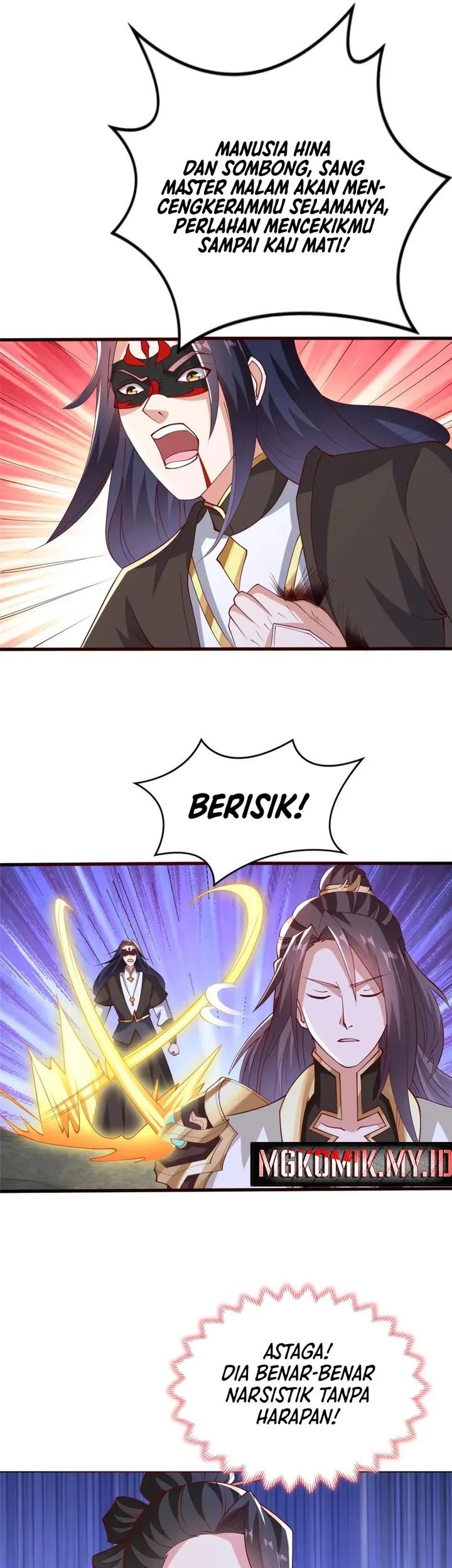 Dragon Master Chapter 322 - halaman 29