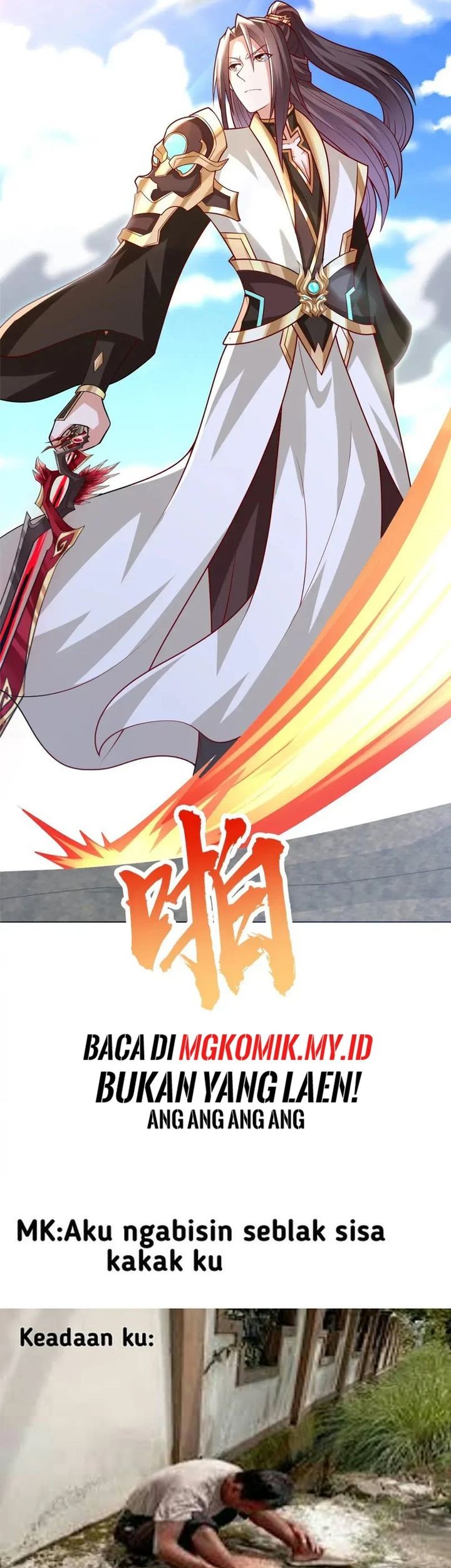 Dragon Master Chapter 322 - halaman 31