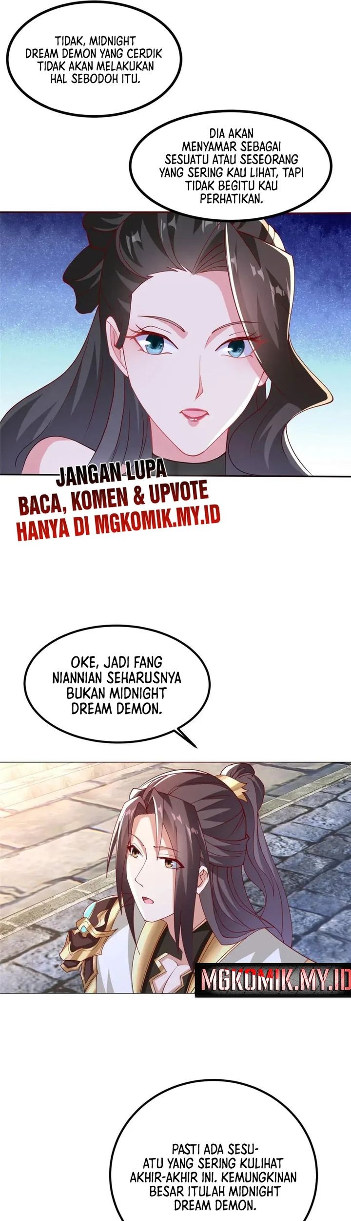 Dragon Master Chapter 322 - halaman 5