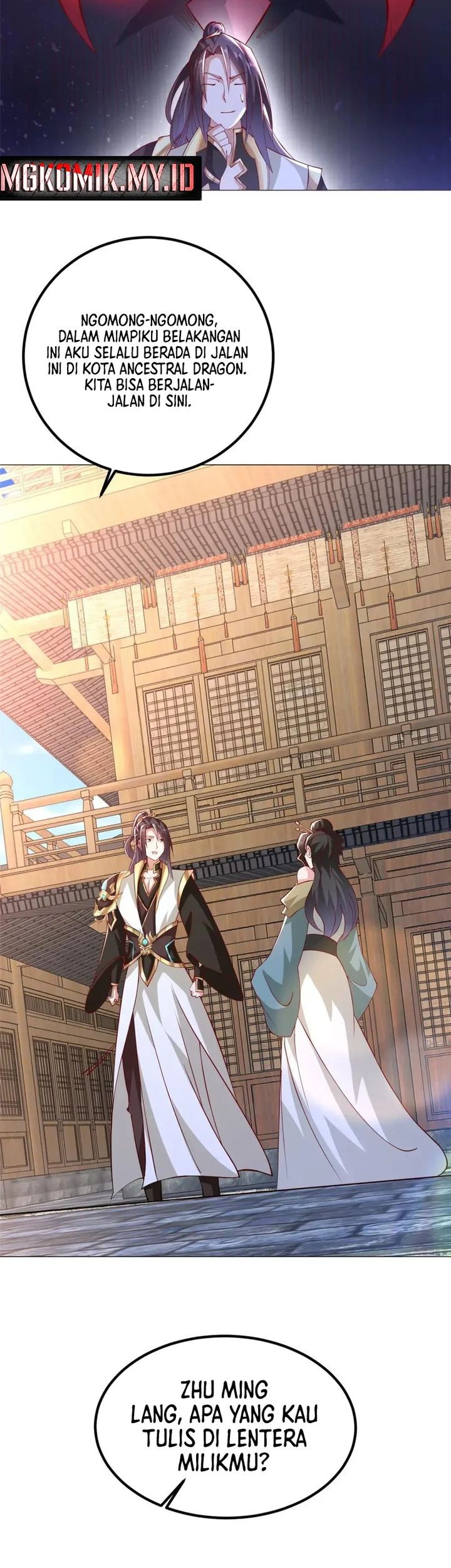 Dragon Master Chapter 322 - halaman 7