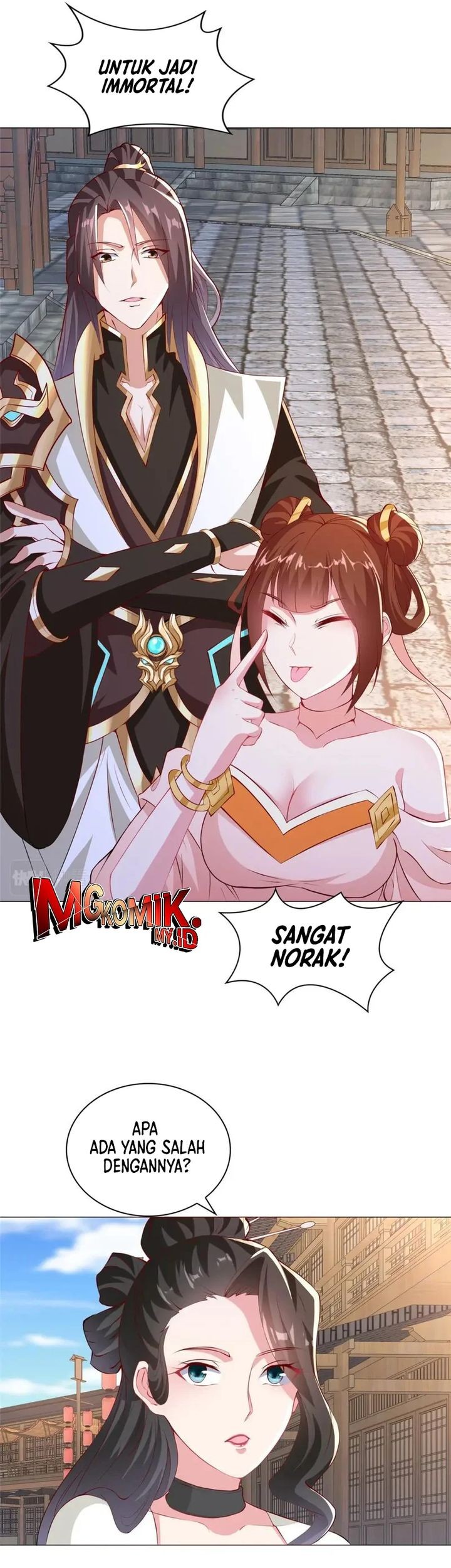 Dragon Master Chapter 322 - halaman 9