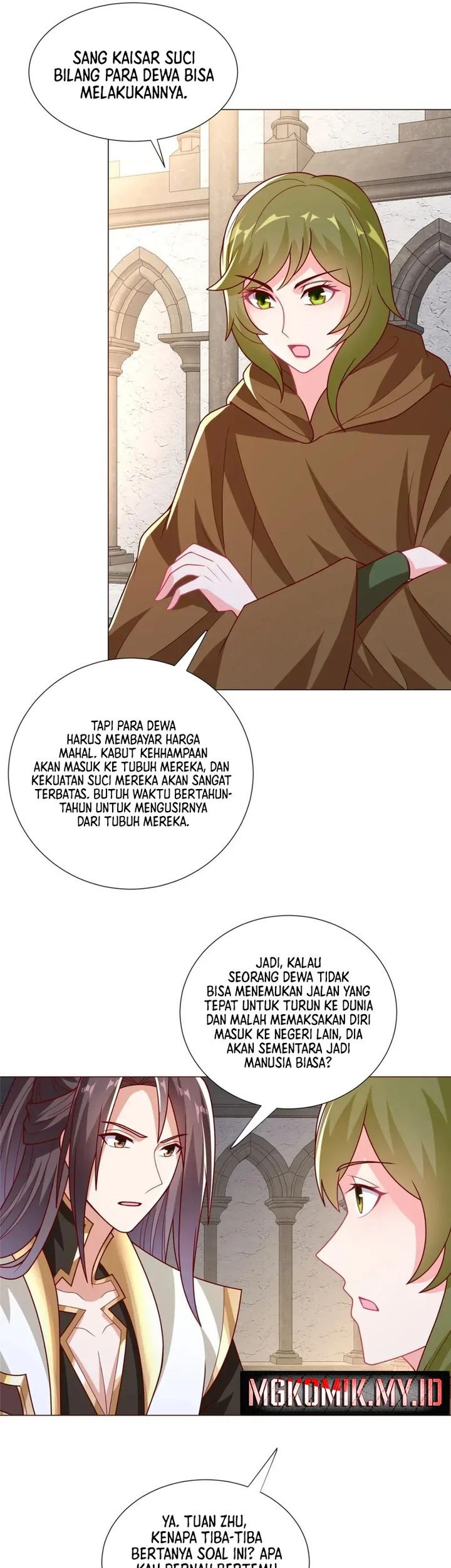 Dragon Master Chapter 323 - halaman 13