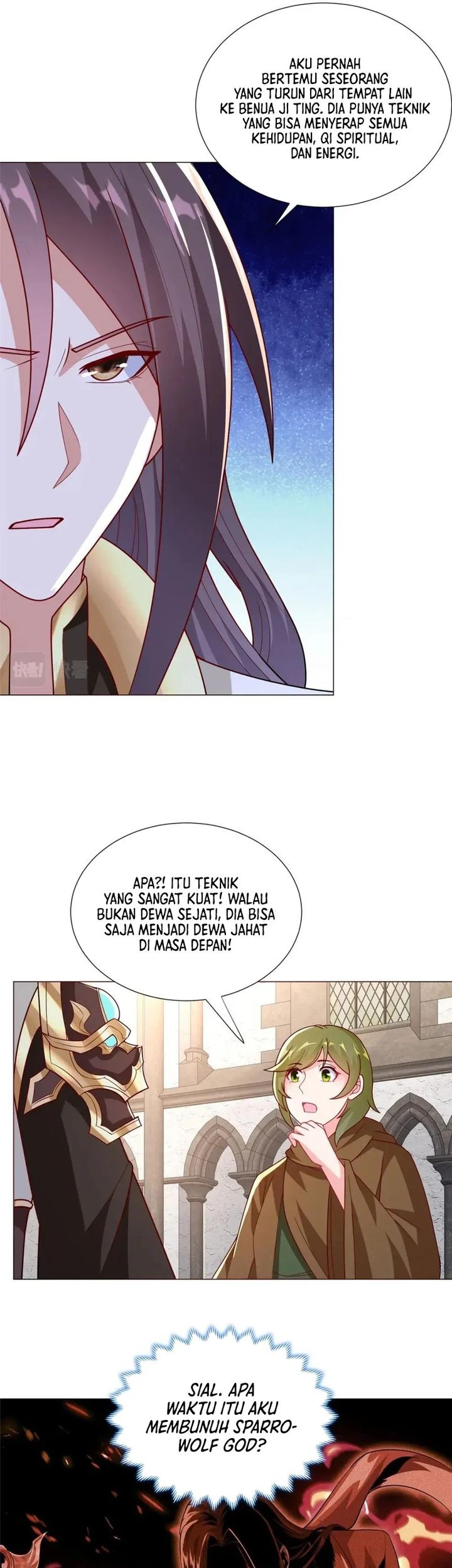 Dragon Master Chapter 323 - halaman 15