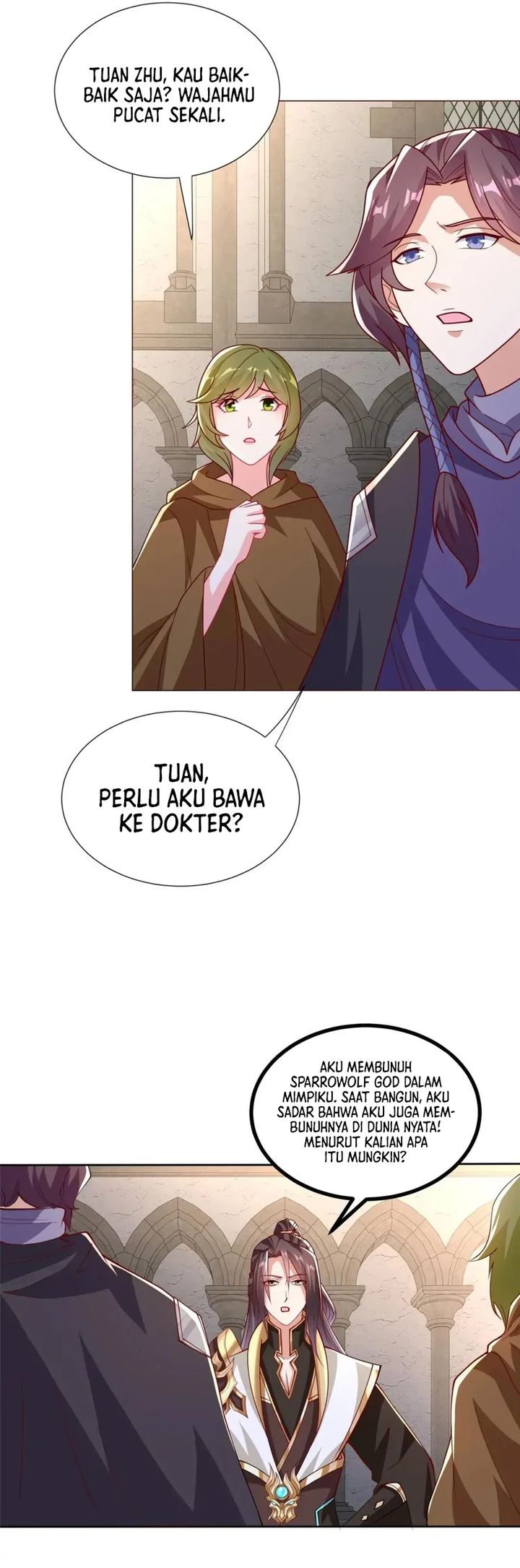 Dragon Master Chapter 323 - halaman 17