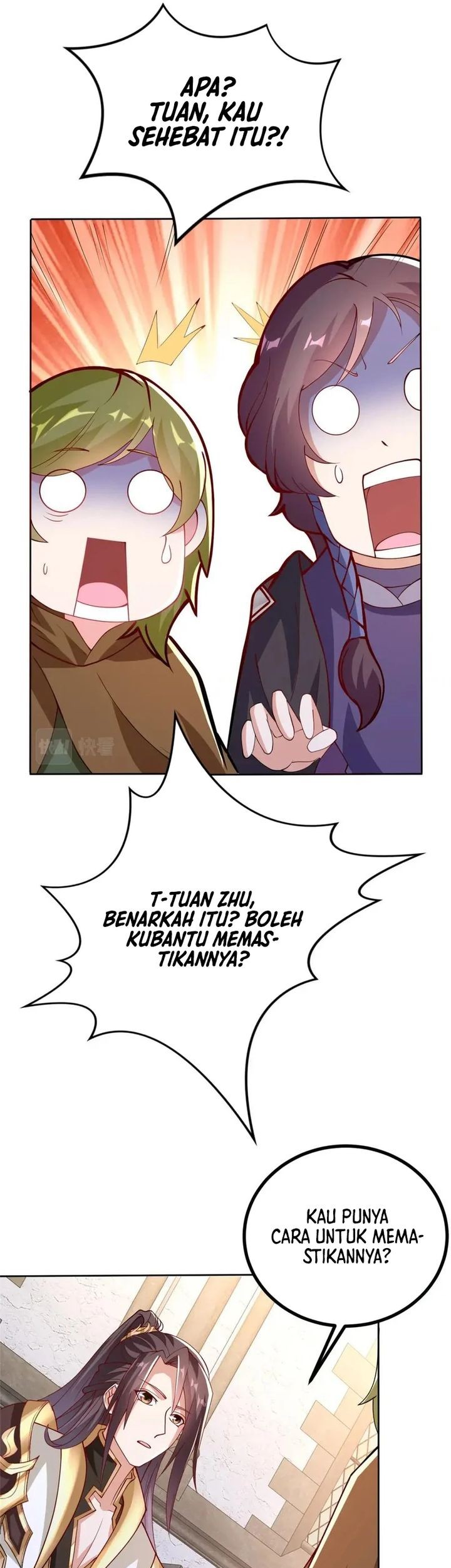 Dragon Master Chapter 323 - halaman 18