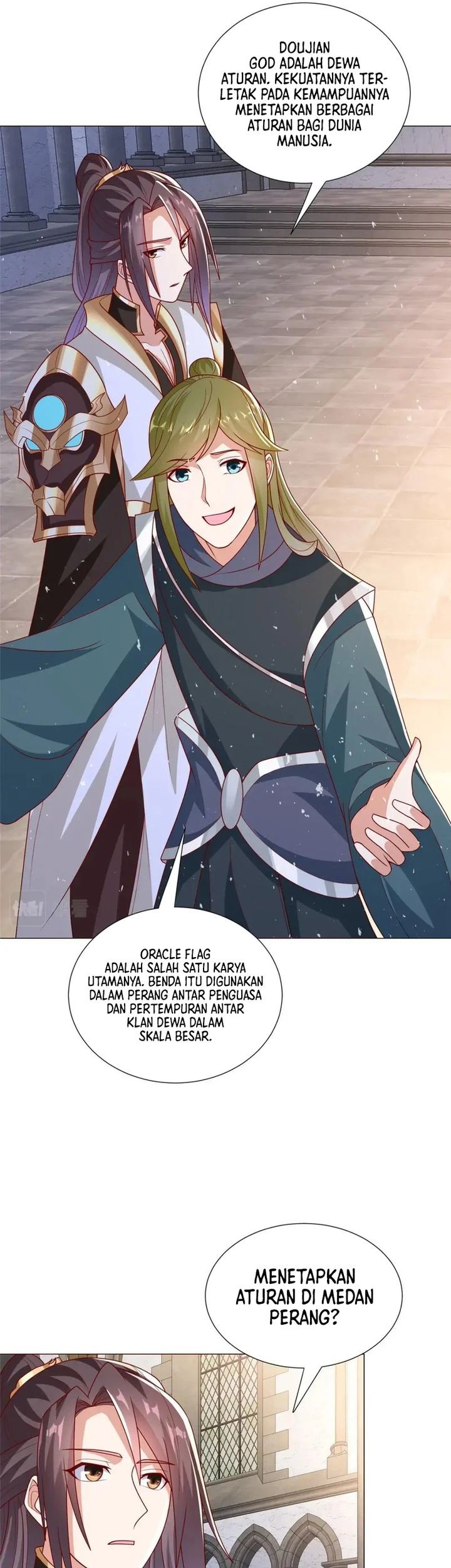 Dragon Master Chapter 323 - halaman 26