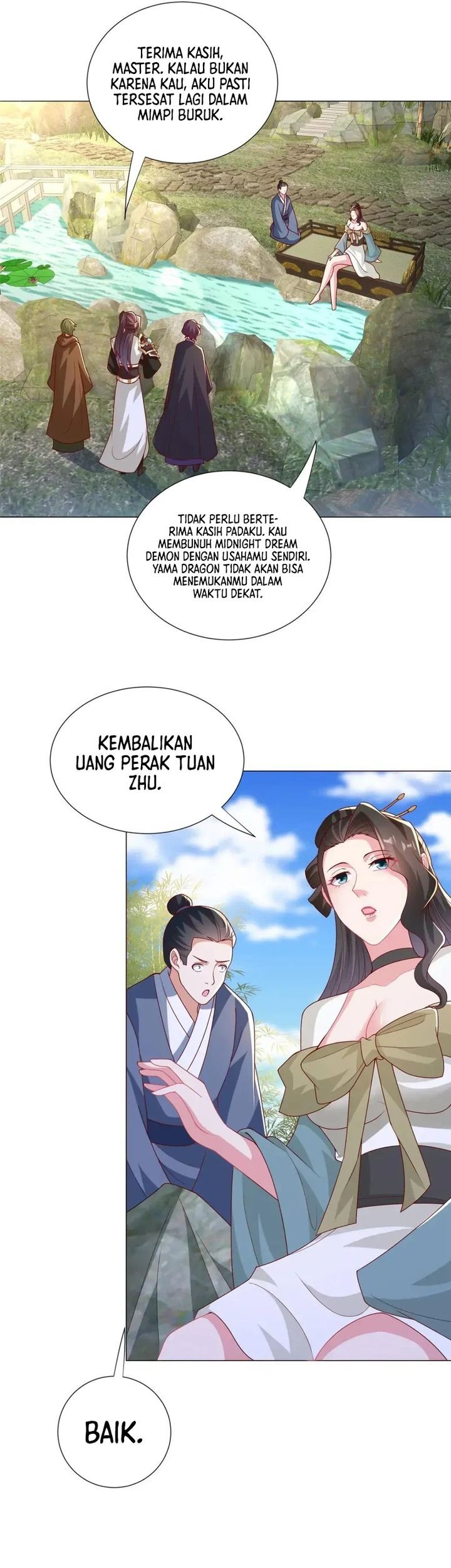 Dragon Master Chapter 323 - halaman 3