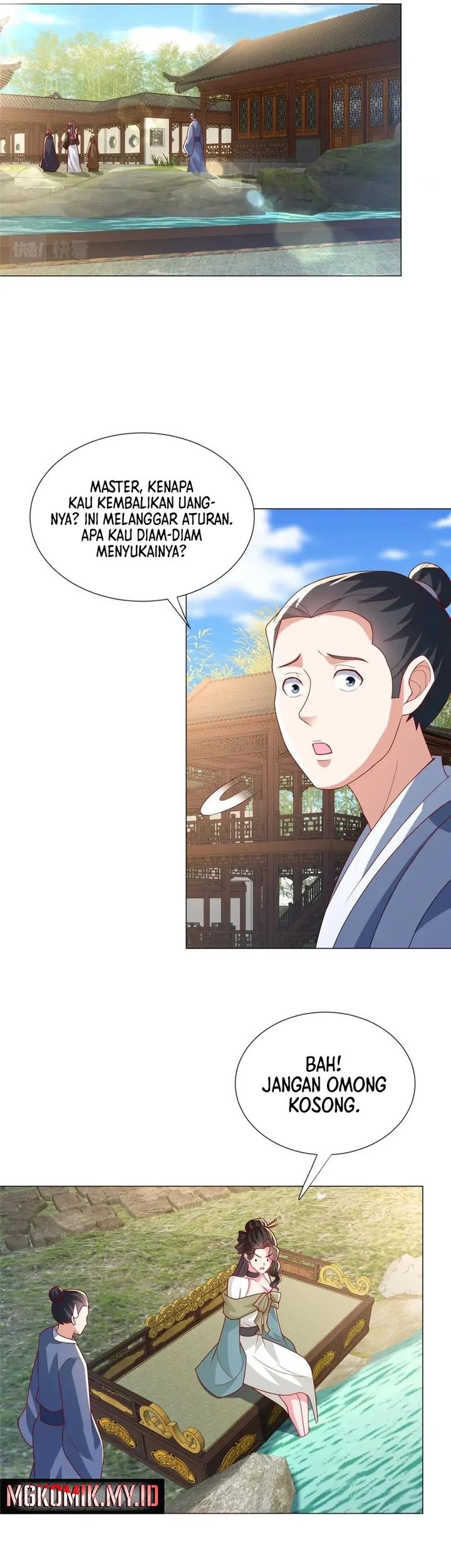 Dragon Master Chapter 323 - halaman 5