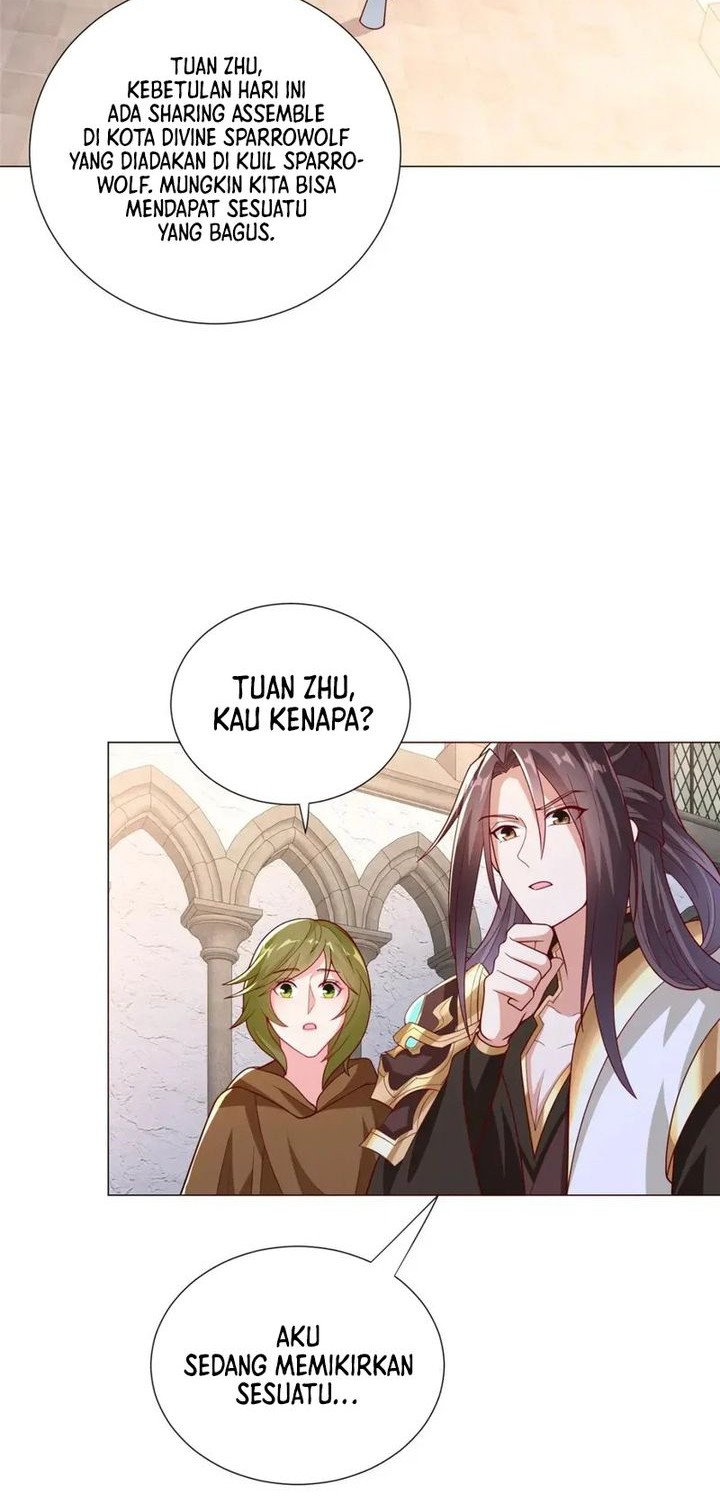 Dragon Master Chapter 323 - halaman 8