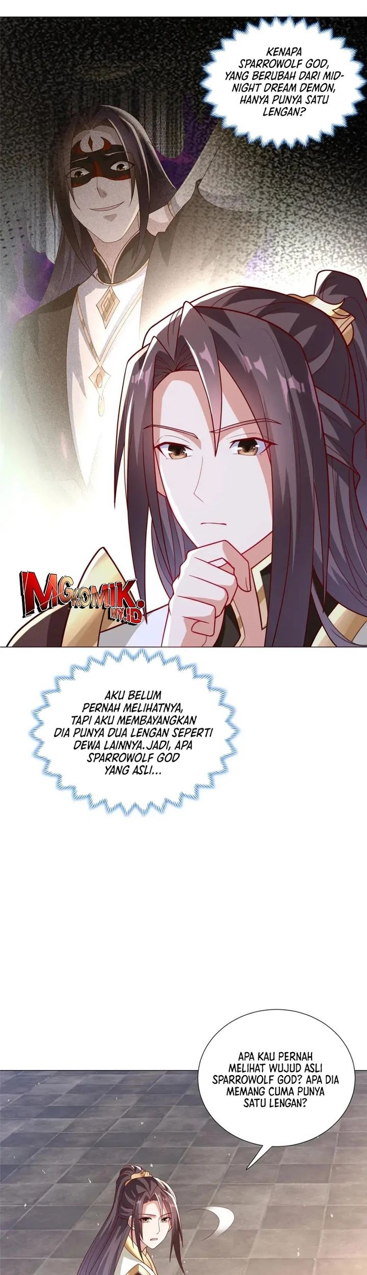 Dragon Master Chapter 323 - halaman 9