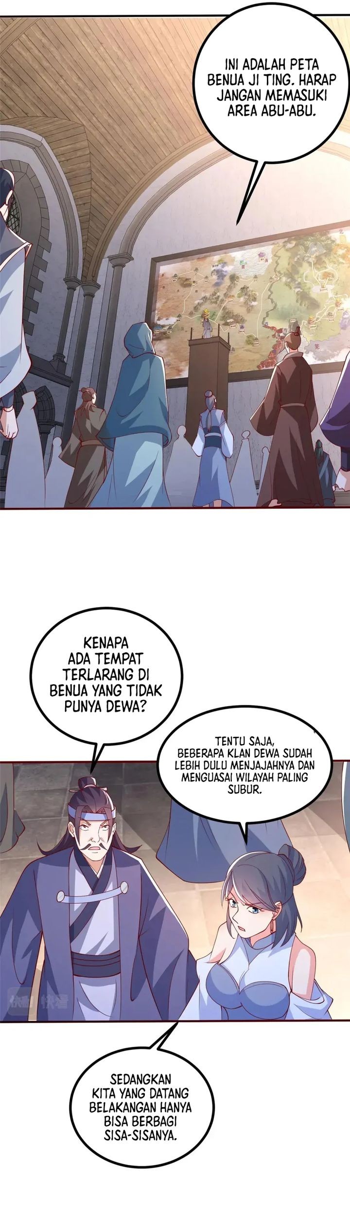 Dragon Master Chapter 324 - halaman 13