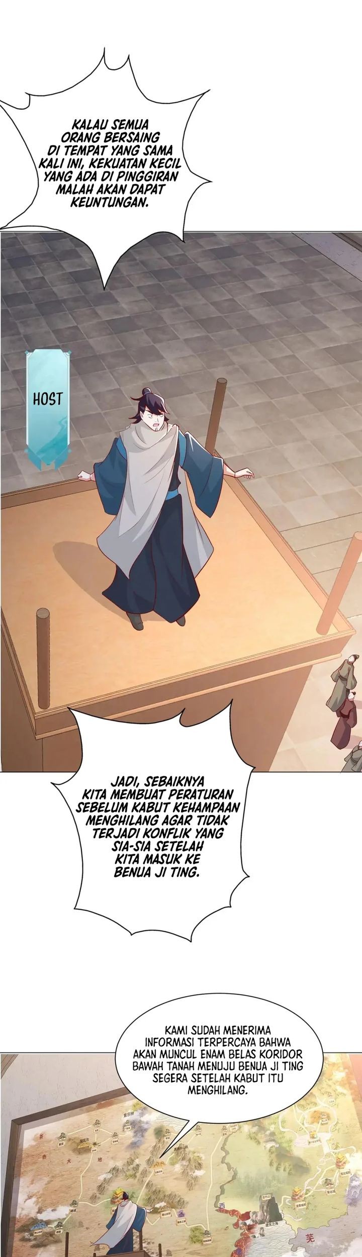 Dragon Master Chapter 324 - halaman 15