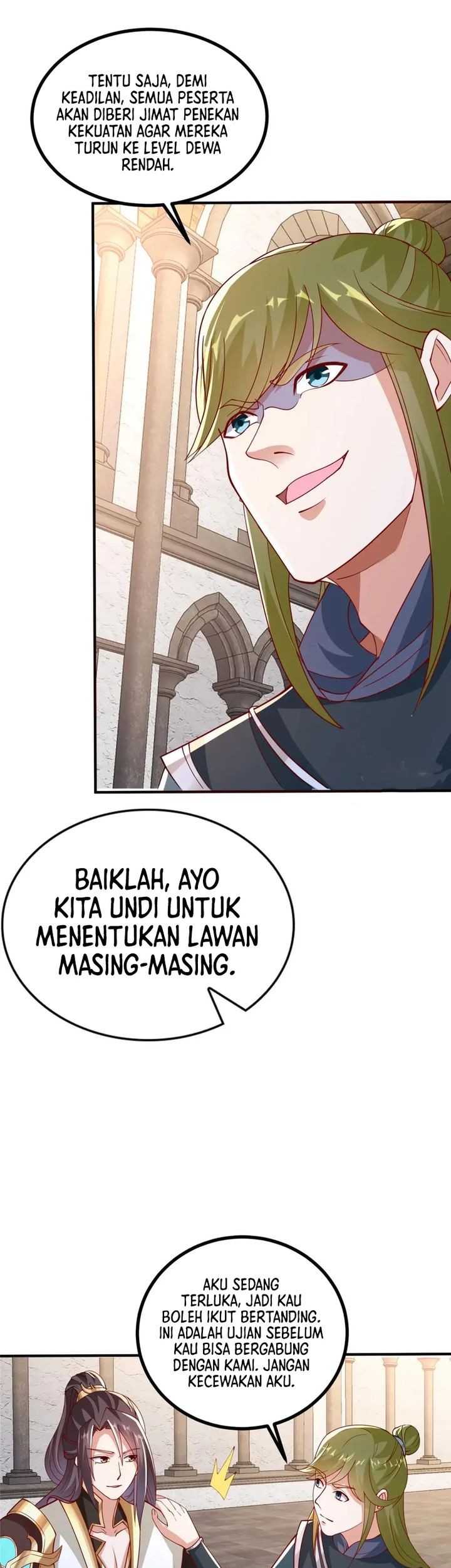 Dragon Master Chapter 324 - halaman 17