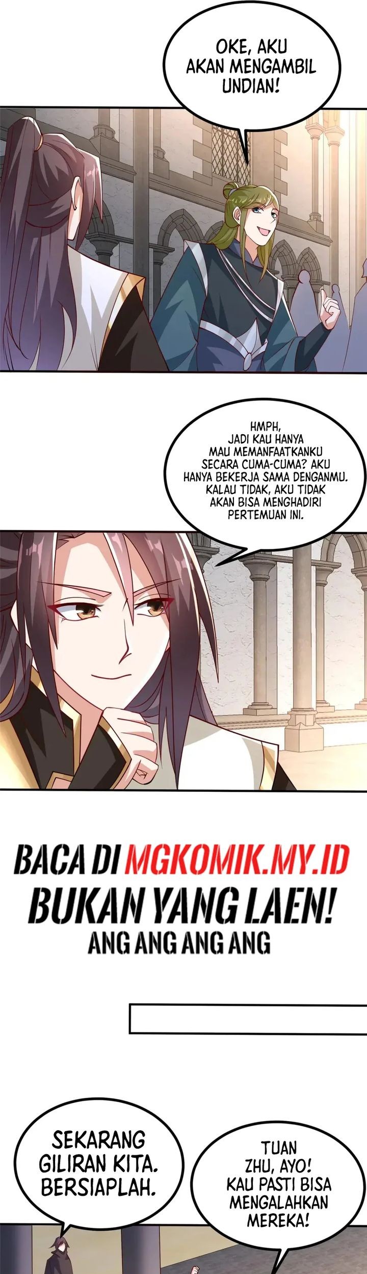 Dragon Master Chapter 324 - halaman 19