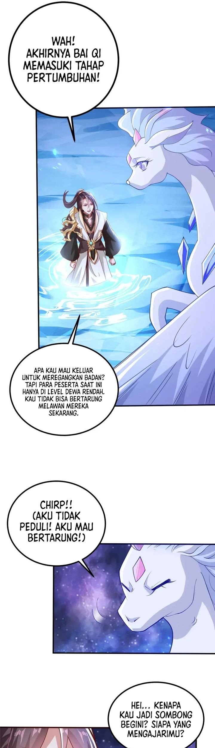 Dragon Master Chapter 324 - halaman 23
