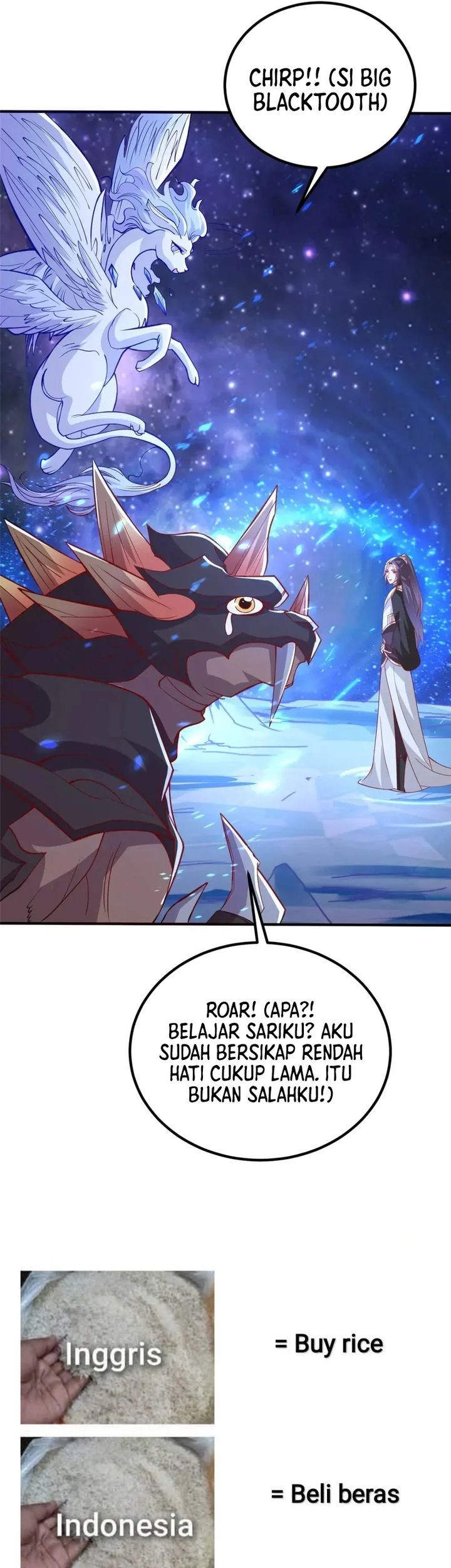 Dragon Master Chapter 324 - halaman 25