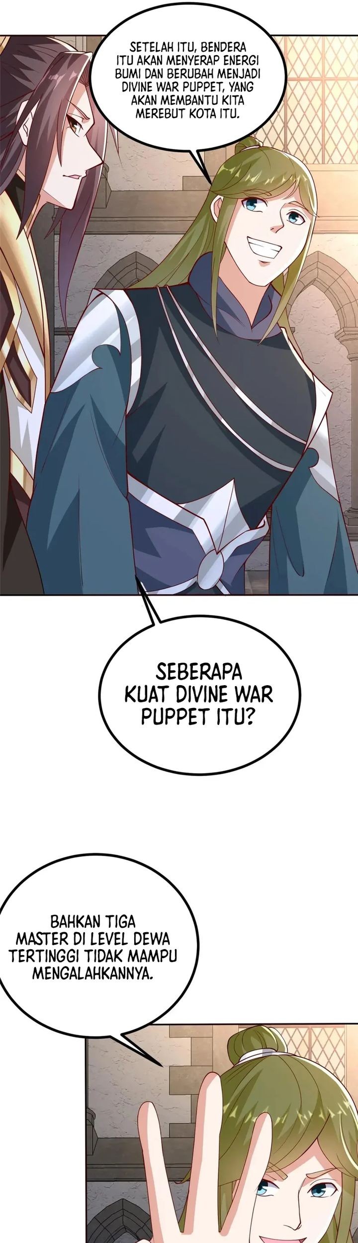 Dragon Master Chapter 324 - halaman 3