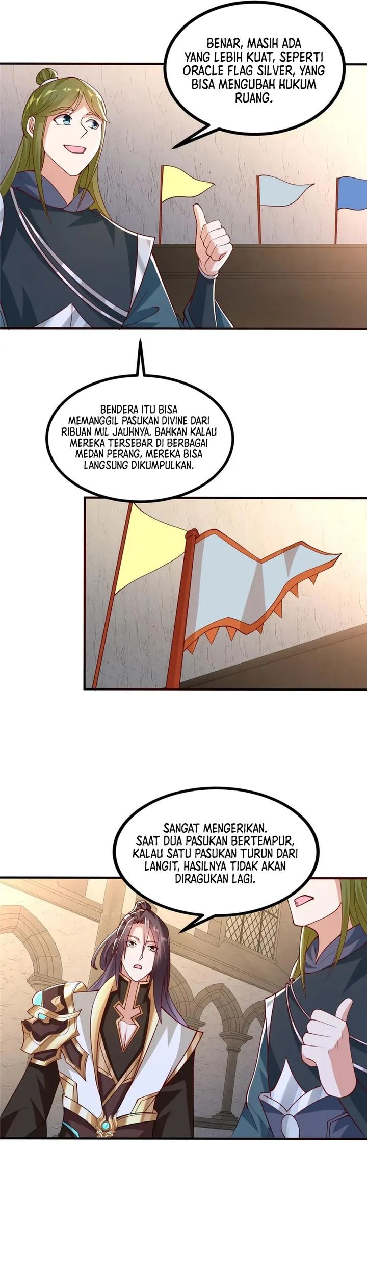 Dragon Master Chapter 324 - halaman 5