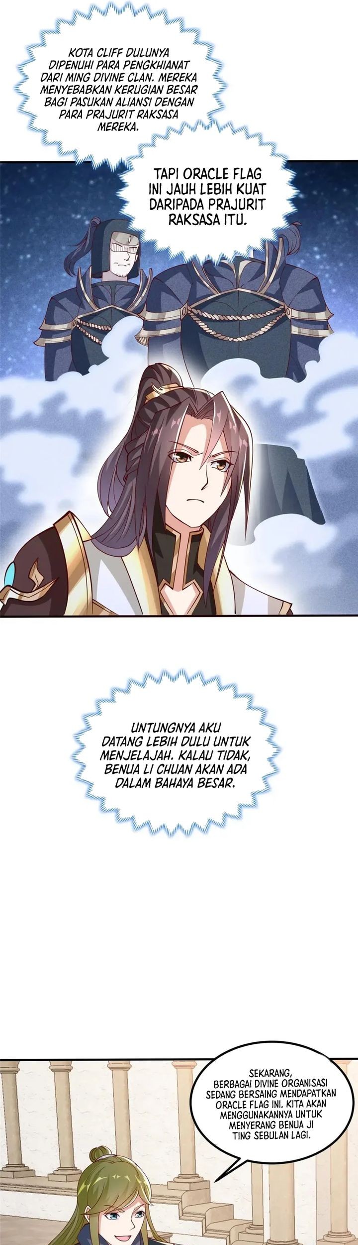 Dragon Master Chapter 324 - halaman 7