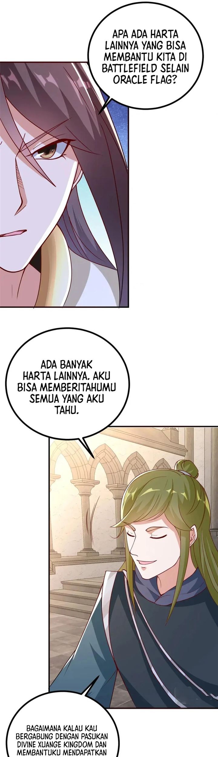 Dragon Master Chapter 324 - halaman 9