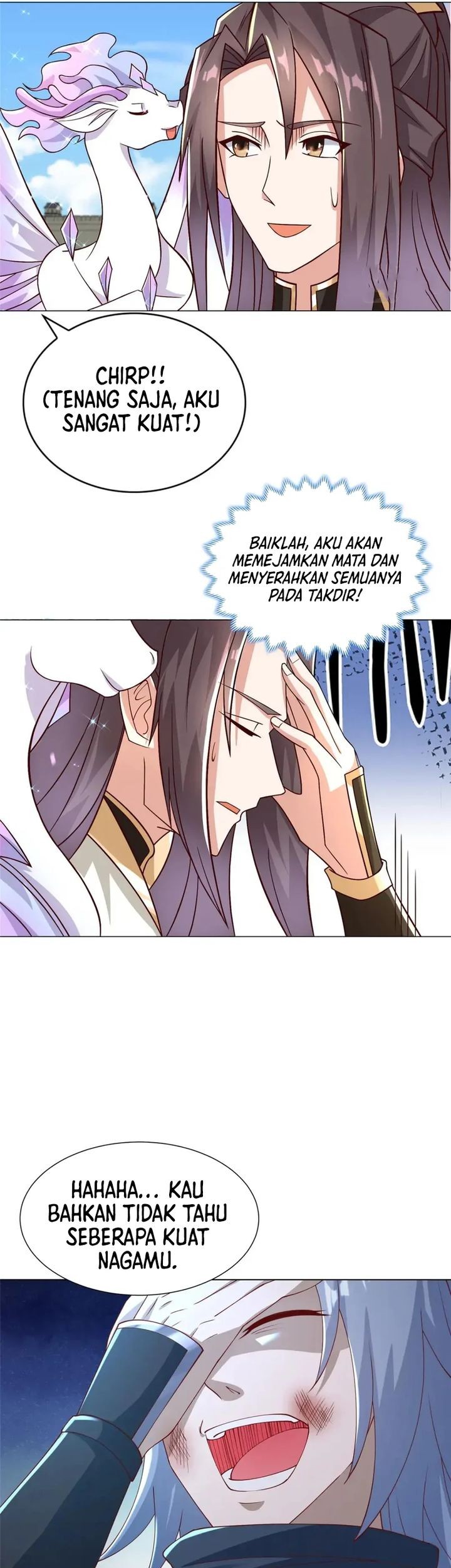 Dragon Master Chapter 325 - halaman 13