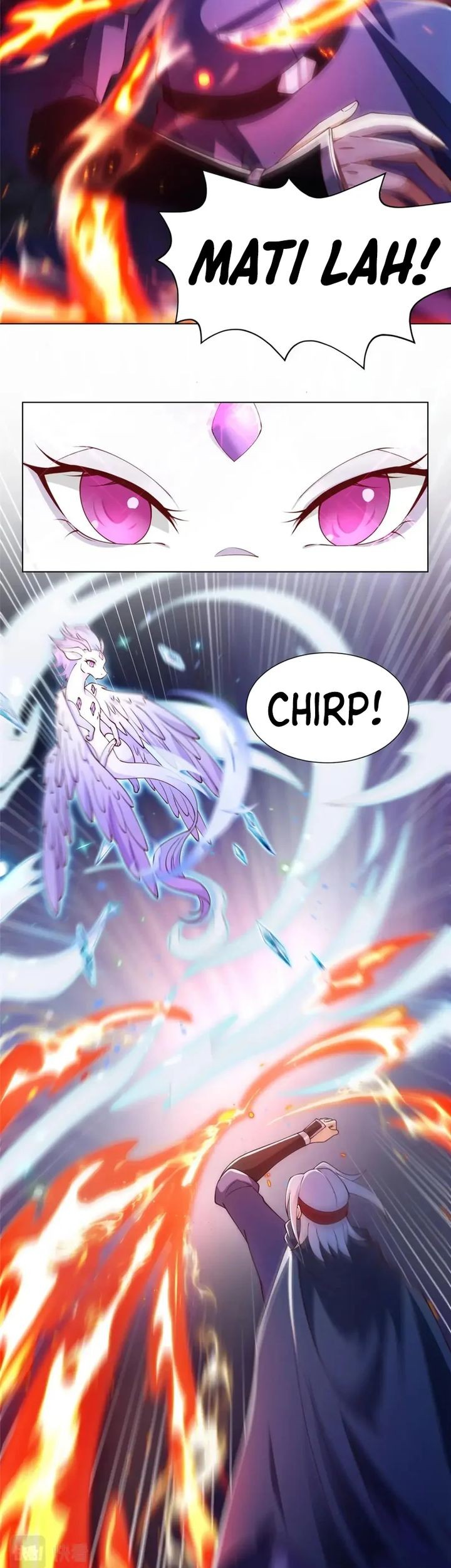 Dragon Master Chapter 325 - halaman 15