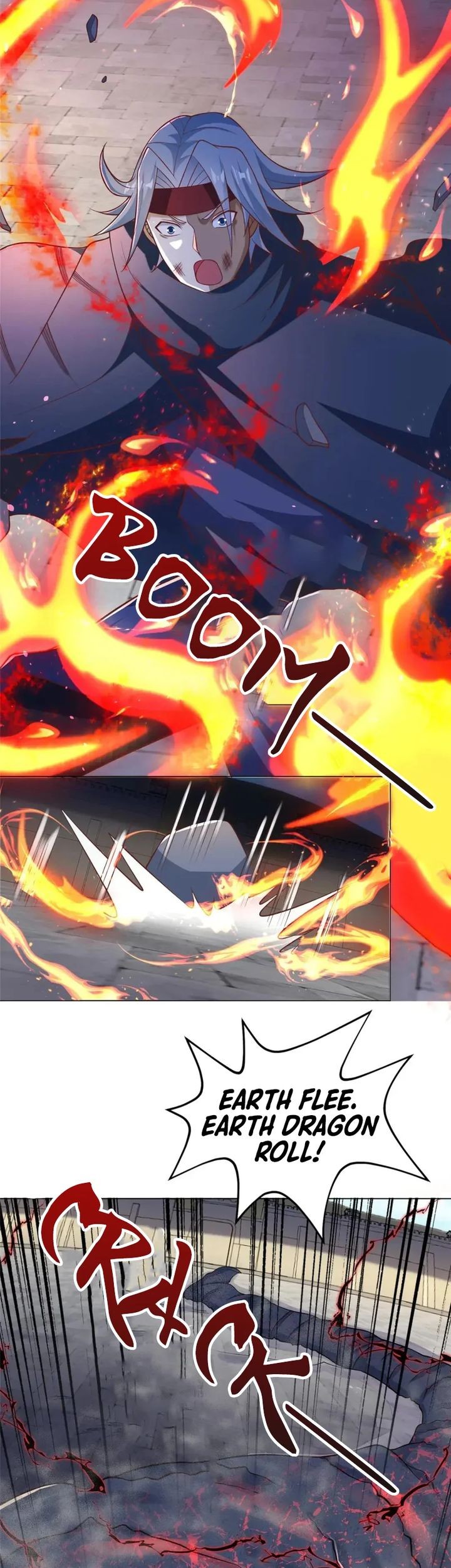 Dragon Master Chapter 325 - halaman 17