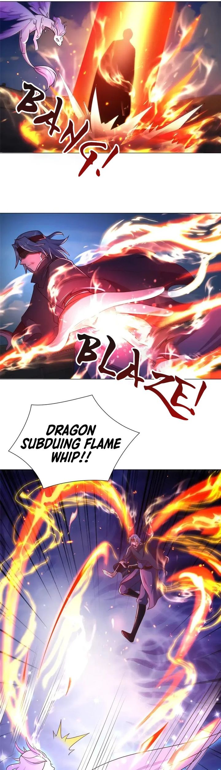 Dragon Master Chapter 325 - halaman 19