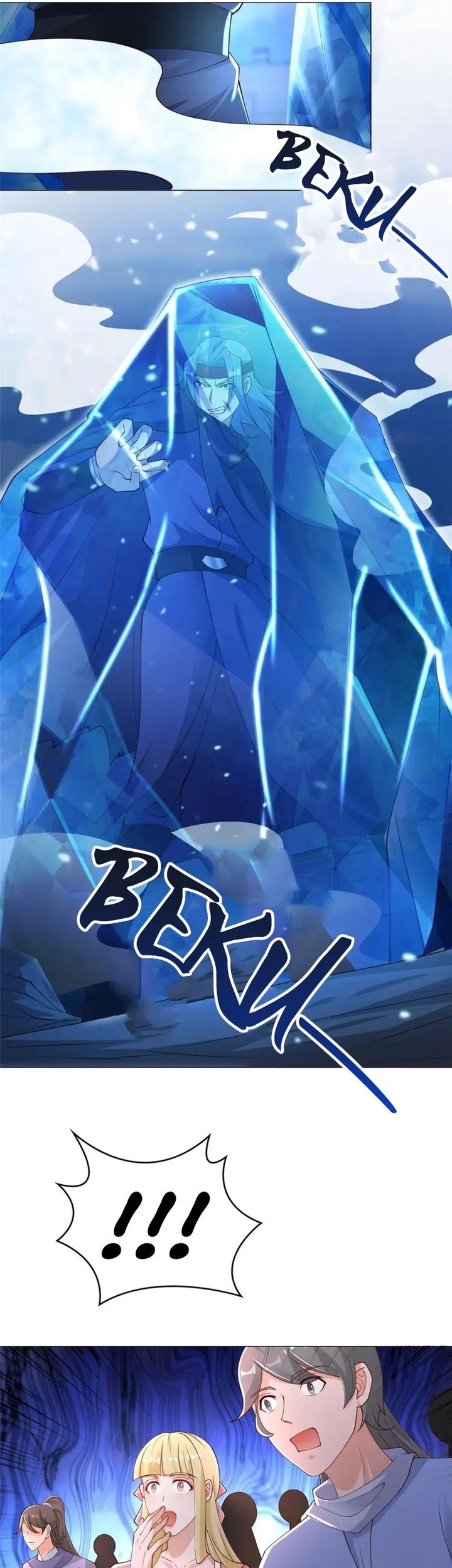 Dragon Master Chapter 325 - halaman 23