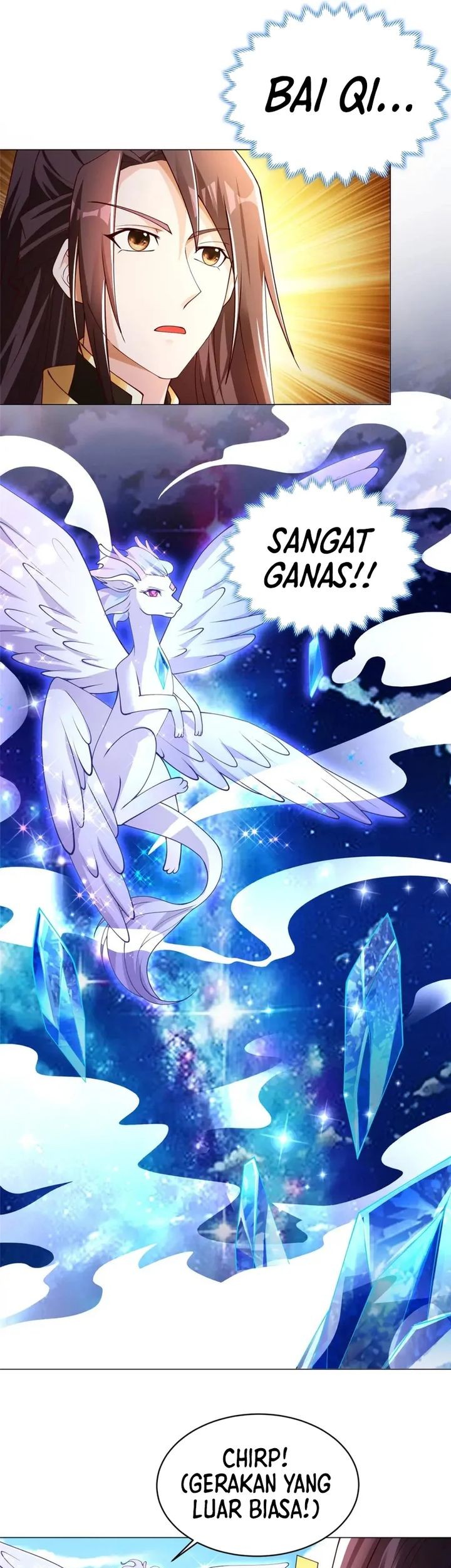 Dragon Master Chapter 325 - halaman 25