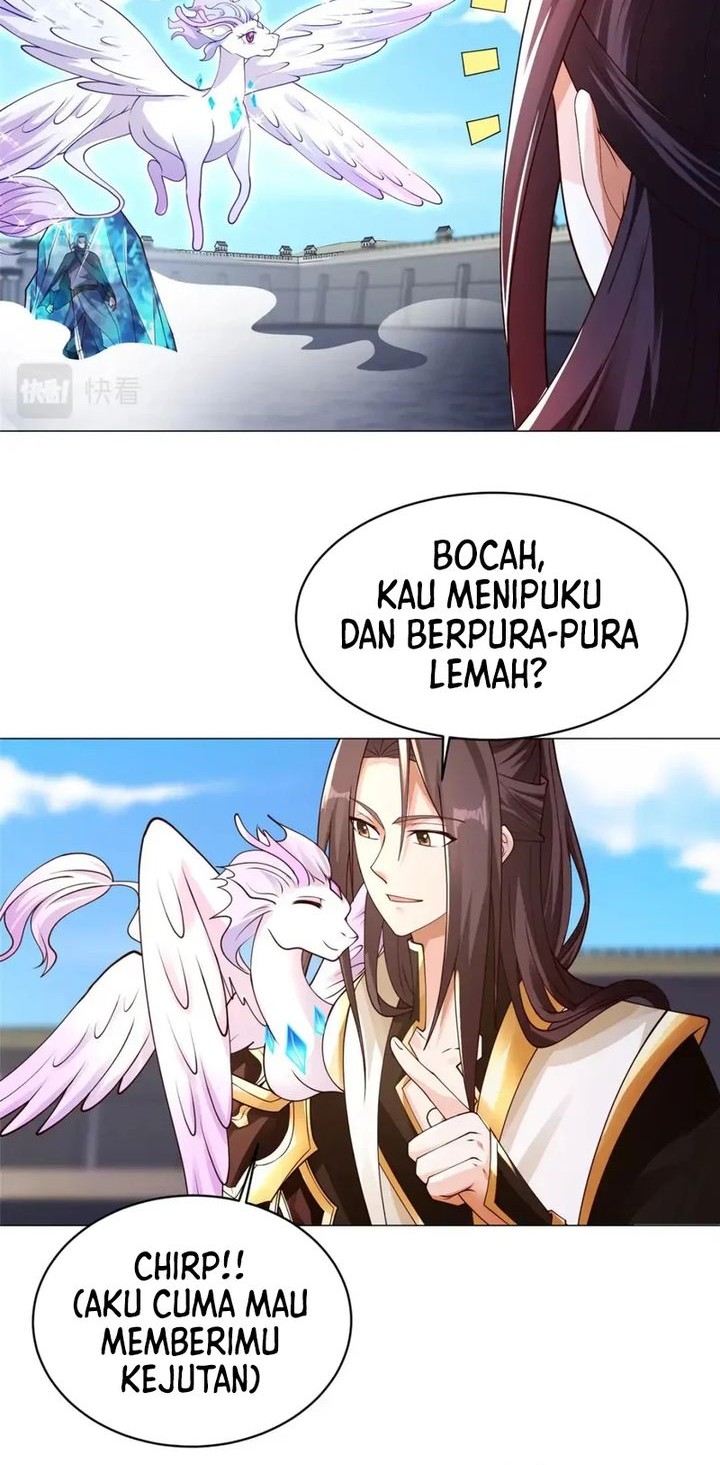 Dragon Master Chapter 325 - halaman 26